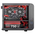 Obudowa Thermaltake Core V1 CA-1B8-00S1WN-00 (Mini ITX; kolor czarny) - 771835