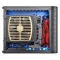 Obudowa Thermaltake Core V1 CA-1B8-00S1WN-00 (Mini ITX; kolor czarny) - 771836