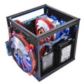 Obudowa Thermaltake Core V1 CA-1B8-00S1WN-00 (Mini ITX; kolor czarny) - 771821