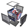 Obudowa Thermaltake Core V1 CA-1B8-00S1WN-00 (Mini ITX; kolor czarny) - 771820