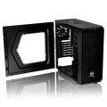 Obudowa Thermaltake Versa H25 Window CA-1C2-00M1WN-00 (ATX, Micro ATX; kolor czarny) - 771513