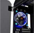 Obudowa Thermaltake View 71 Rinng TG CA-1I7-00F1WN-00 (ATX, Extended ATX, Mini ITX; kolor czarny) - 773011