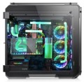Obudowa Thermaltake View 71 Rinng TG CA-1I7-00F1WN-00 (ATX, Extended ATX, Mini ITX; kolor czarny) - 773028