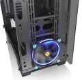 Obudowa Thermaltake View 71 Rinng TG CA-1I7-00F1WN-00 (ATX, Extended ATX, Mini ITX; kolor czarny) - 773012
