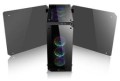 Obudowa Thermaltake View 71 Rinng TG CA-1I7-00F1WN-00 (ATX, Extended ATX, Mini ITX; kolor czarny) - 773031