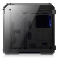 Obudowa Thermaltake View 71 Rinng TG CA-1I7-00F1WN-00 (ATX, Extended ATX, Mini ITX; kolor czarny) - 773008