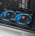 Obudowa Thermaltake View 71 Rinng TG CA-1I7-00F1WN-00 (ATX, Extended ATX, Mini ITX; kolor czarny) - 773021