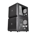 Obudowa Thermaltake Core V21 CA-1D5-00S1WN-00 (Micro ATX, Mini ITX; kolor czarny) - 771556