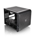 Obudowa Thermaltake Core V21 CA-1D5-00S1WN-00 (Micro ATX, Mini ITX; kolor czarny) - 771557