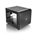 Obudowa Thermaltake Core V21 CA-1D5-00S1WN-00 (Micro ATX, Mini ITX; kolor czarny) - 771538