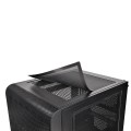 Obudowa Thermaltake Core V21 CA-1D5-00S1WN-00 (Micro ATX, Mini ITX; kolor czarny) - 771562