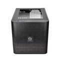 Obudowa Thermaltake Core V21 CA-1D5-00S1WN-00 (Micro ATX, Mini ITX; kolor czarny) - 771546