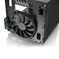 Obudowa Thermaltake Core V21 CA-1D5-00S1WN-00 (Micro ATX, Mini ITX; kolor czarny) - 771554
