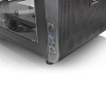 Obudowa Thermaltake Core V21 CA-1D5-00S1WN-00 (Micro ATX, Mini ITX; kolor czarny) - 771548