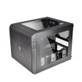 Obudowa Thermaltake Core V21 CA-1D5-00S1WN-00 (Micro ATX, Mini ITX; kolor czarny) - 771547