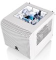 Obudowa Thermaltake Core V1 CA-1B8-00S6WN-01 (Mini ITX; kolor biały) - 771570