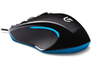 Mysz przewodowa Logitech G300s USB