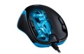 Mysz przewodowa Logitech G300s USB - 1695609