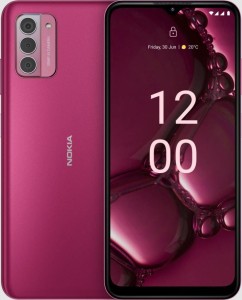 Smartfon Nokia G42 5G 6/128GB Różowy