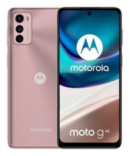 Smartfon Nokia G42 5G 6/128GB Różowy - 1696287
