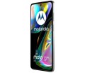 Smartfon Motorola G82 6/128GB 6,6" AMOLED 2400x1080 5000mAh Hybrid Dual SIM 5G White Lily - 1079879