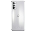 Smartfon Motorola G82 6/128GB 6,6" AMOLED 2400x1080 5000mAh Hybrid Dual SIM 5G White Lily - 1696310