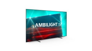 Telewizor 48" Philips 48OLED718/12 (4K UHD HDR DVB-T2/HEVC Android)