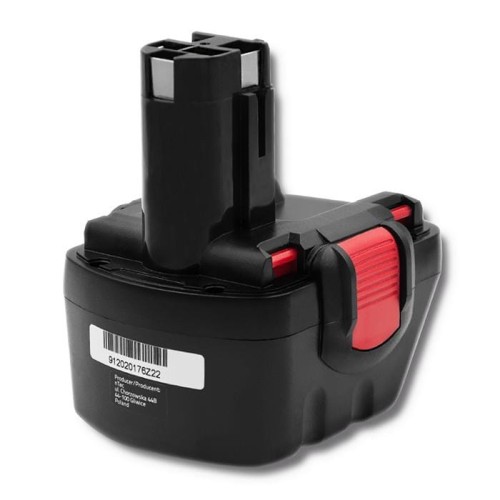 Akumulator Qoltec do Bosch GSR PSR, 2000mAh, 12V - 984436