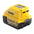 Adapter USB do ładowania DeWalt DCB090-XJ (Li-Ion; 230 V) - 1155388
