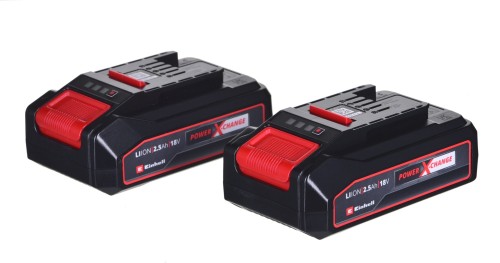 Akumulator 18 V 2 x 2,5 Ah 4511524 EINHELL - 1617747