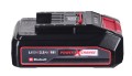 Akumulator 18 V 2 x 2,5 Ah 4511524 EINHELL - 1617748
