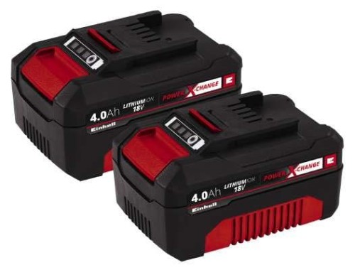 Akumulator 18 V 2 x 4,0 Ah EINHELL - 1589092