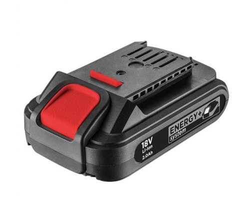 Akumulator Energy+ 18V, Li-Ion 2.0Ah, 58G001 Graphite - 1439475