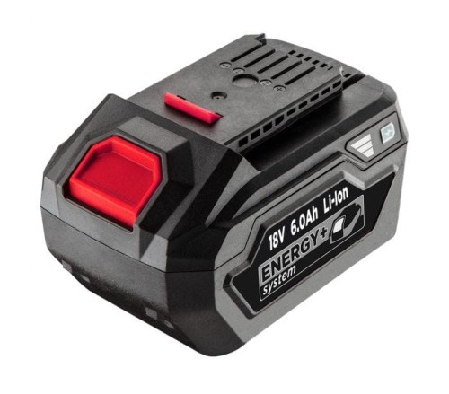 Akumulator Energy+ 18V, Li-Ion 6.0Ah, 58G086 Graphite - 1439472