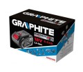 Akumulator Energy+ 18V, Li-Ion 6.0Ah, 58G086 Graphite - 1439473