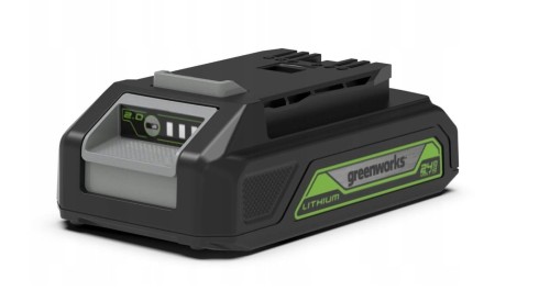 24V Akumulator 2Ah GREENWORKS G24B2 - 2926707 - 1449499