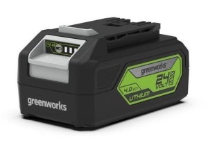 24V Akumulator 4Ah GREENWORKS G24B4 -  2926807