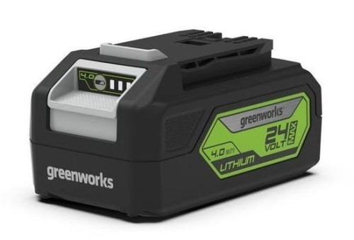 24V Akumulator 4Ah GREENWORKS G24B4 -  2926807 - 995894