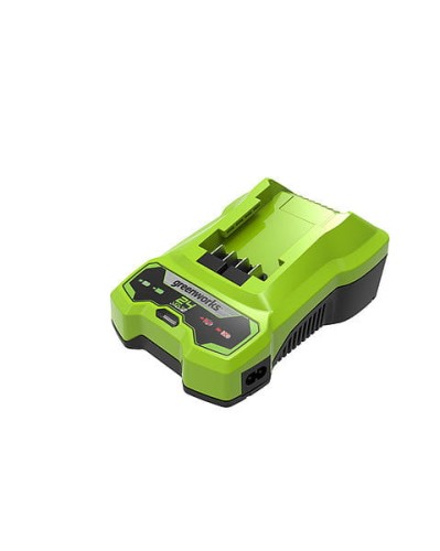 24V Ładowarka 2A GREENWORKS G24C - 2932407 - 995903