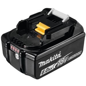 Akumulator 18V 6,0Ah BL1860B 197422-4 MAKITA - 1545979