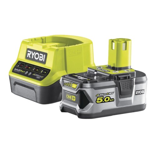 Akumulator +ładowarka RYOBI RC18120-150 ONE+ 5133003366 (Li-Ion) - 1169010