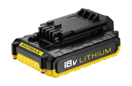 Akumulator Li-Ion 18V 2,0Ah FMC687L-XJ STANLEY - 1448013
