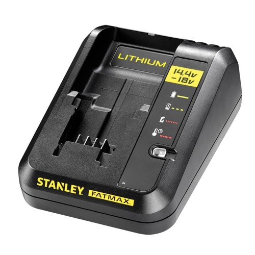 Ładowarka wielonapięciowa 14,4-18V FMC692L Stanley - 852780