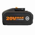 Zestaw akumulatorów z ładowarką WORX WA3604 (Li-Ion) - 810077