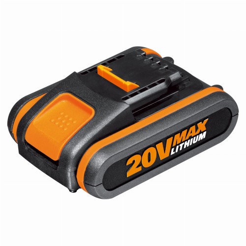Akumulator 20v/2,0 ah ze wskaź.naładow. WORX - 995897