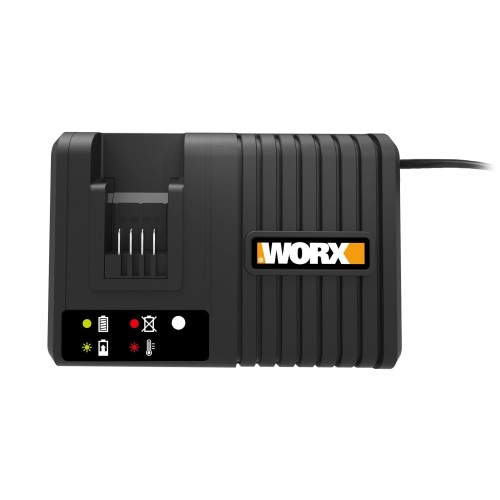 Ładowarka do akumulatorów WORX WA3867 (Li-Ion) - 995910
