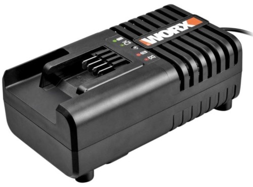 Ładowarka do akumulatorów WORX WA3880 (Li-Ion) - 885595