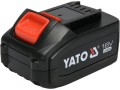 Akumulator 18V LI-ION 4,0Ah YATO YT-82844 - 1494083