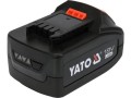 Akumulator 18V LI-ION 4,0Ah YATO YT-82844 - 1494084