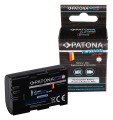 Akumulator Patona Platinum LP-E6NH do Canon - 1338367